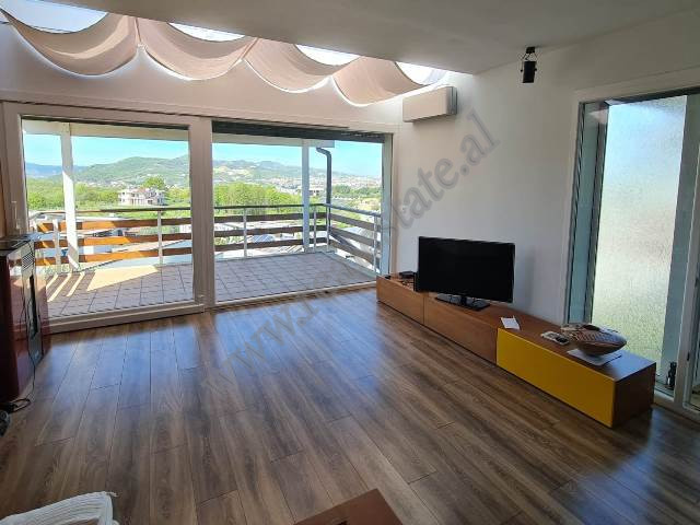 Apartament 3+1 per shitje ne Long Hill Residence ne Lunder, Tirane